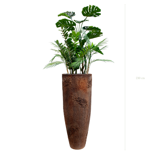 [A-J8-FC11] La Holbox - Pot Oyster #Artificiel