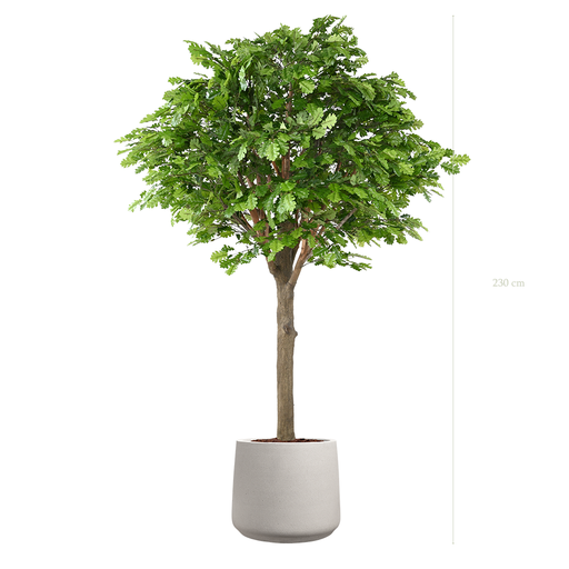 [A-AB9-FC20] Le Chêne 230 - Pot Sable #Artificiel