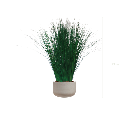 [S-PT1-FC17] La Grande Graminée - Pot Sable #Stabilisé