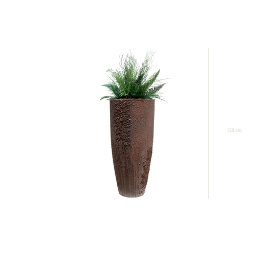 [S-TG10-FC10] The Forest in a brown oyster pot #Stabilized