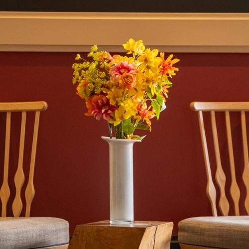 The Colorful Summer Glow Bouquet #Artificial