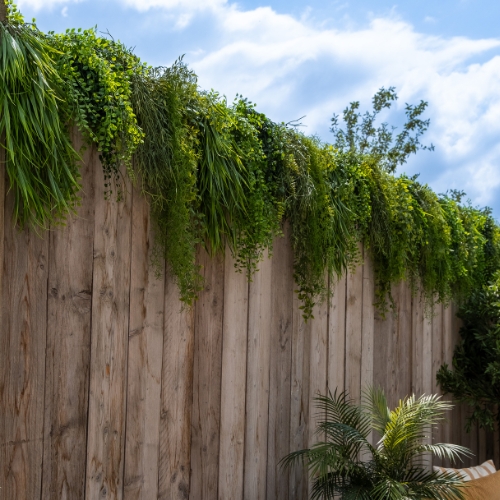 [AE-KIT.T-TROP-LIN] Kit de tiges Tropicales pour Linéaire #Extérieur #Artificiel
