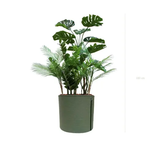 [A-J8-TI11] La Holbox - Pot MyBac #Artificiel