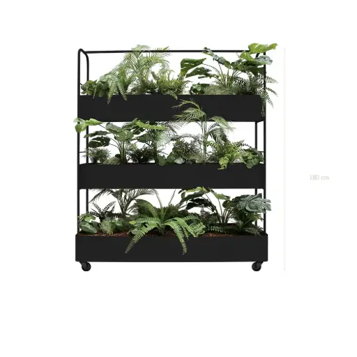LUDIQ Plant Divider - 3 Planters