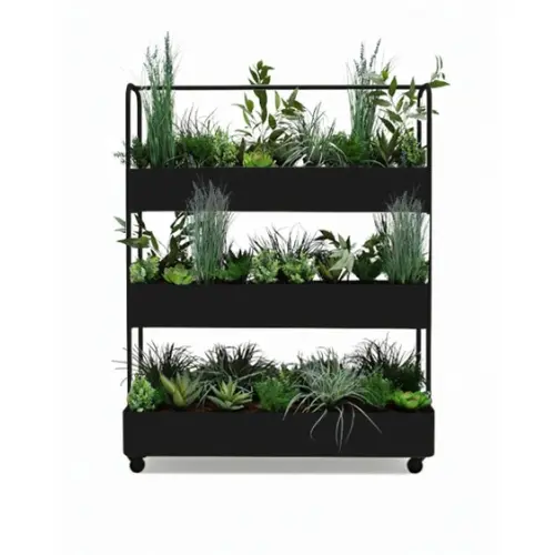 LUDIQ Plant Divider - 3 Planters