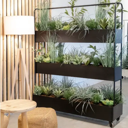 LUDIQ Plant Divider - 3 Planters