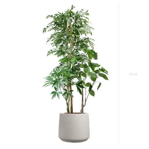 [A-J16-FC20] La Skye - Pot Sable #Semi-Naturel 