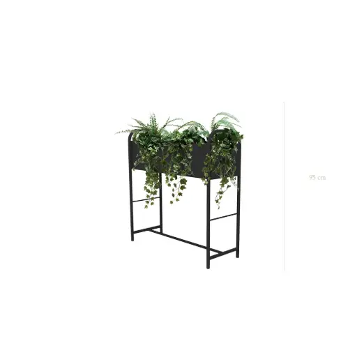 Planter Quito Lierres – Raised Planter Box (LUDIQ) #Artificial
