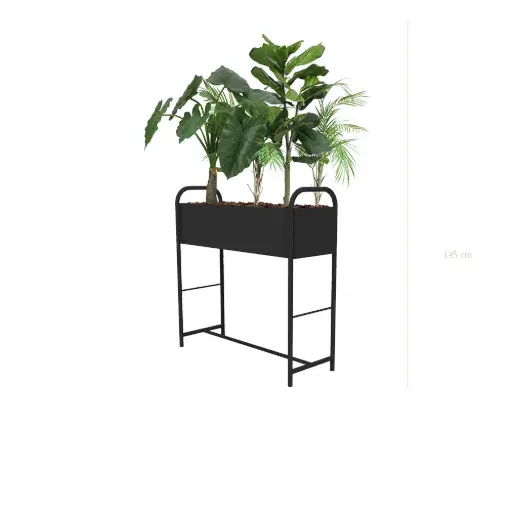 Planter Palawan – Raised Planter Box (LUDIQ) #Artificial