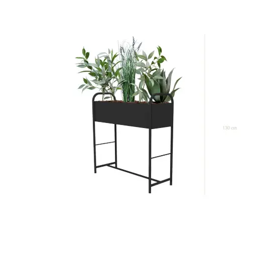 Pflanzkasten Lavandou - Ludiq Standbehälter #Künstlich