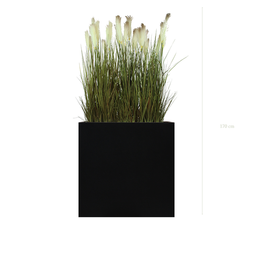 [A-TG1-FB4] The Pampas L. black Divider  #Artificial