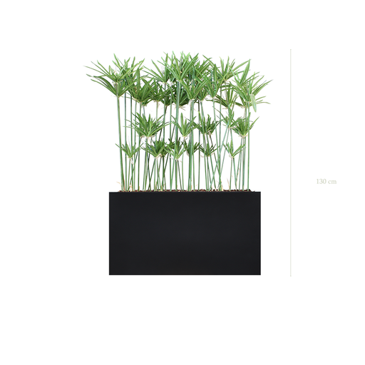 [A-TG5-FB5] The Papyrus S. black Divider #Artificial