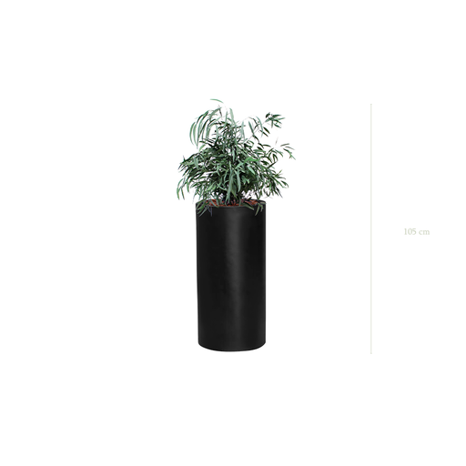[S-PT2-FB17] The Small Nicoly - Tall Black Cylinder #Stabilized