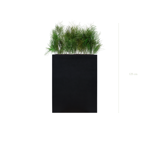 [S-TG1-FB2] Wild Grass M. Black Divider #Stabilized