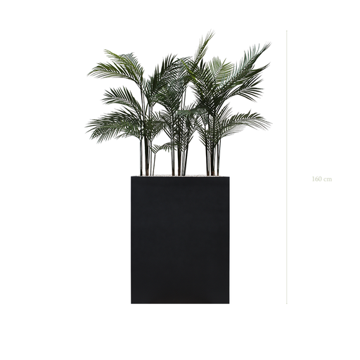 [AE-PT1-FB2] The Arecas M. Black Divider #Artificial #Outdoor
